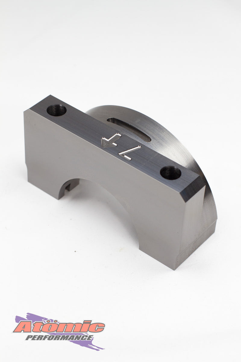 Load image into Gallery viewer, PREORDER | Atomic Barra Premium Billet Main Cap Set | PREORDER
