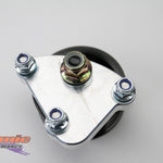 Atomic Barra Billet Power Steering Pump Delete Kit – Ford BA-FGX DOHC | CNC Alloy | Mounting Hardware Included