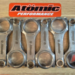 Atomic Barra Billet Rods | Destroker 'FatRods'