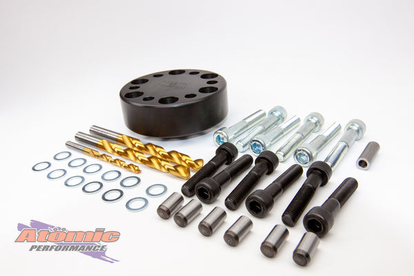 Atomic Barra Crank Dowelling Jig