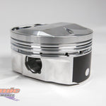 Atomic Barra Forged Pistons | Made by Icon