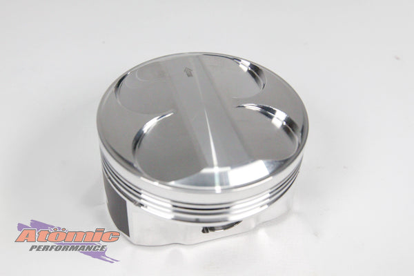 Atomic Barra Forged Pistons | Made by Icon