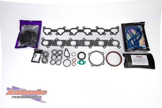 Atomic Barra Gasket Kit Without Headgasket