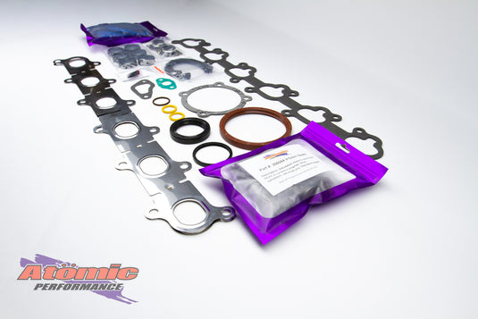 Atomic Barra 550 GTA Rebuild Kits