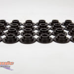 Atomic Barra Heavy Duty Retainers - Black