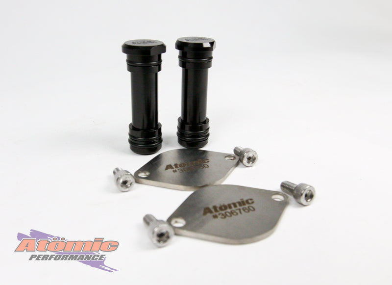 Load image into Gallery viewer, Atomic Barra VCT Solenoid Delete Kit - Suit 20mm &amp; 18mm Solenoids

