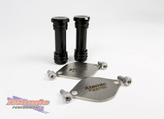 Atomic Barra VCT Solenoid Delete Kit - Suit 20mm & 18mm Solenoids