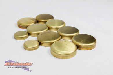 Atomic Brass welsh plug kit, suit SOHC/DOHC 6cyl Engines