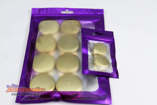 Atomic Brass welsh plug kit, suit SOHC/DOHC 6cyl Engines