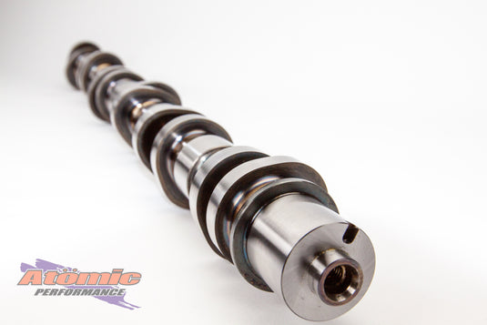 Atomic Camshaft – EA–EL SOHC | Turbocycle Stage 3 | Turbo Grind | High-RPM Boost Response