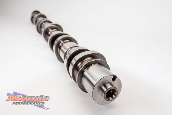 Atomic Camshaft – EA–EL SOHC | Turbocycle Stage 3 | Turbo Grind | High-RPM Boost Response