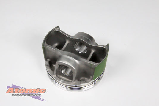 Atomic Cosworth F1 Series Forged Pistons – Ford Barra DOHC
