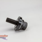Atomic Harmonic Balancer Bolt Kit – Ford Barra 4.0L DOHC | High-Tensile + Nord-Lock Washer