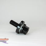 Atomic Harmonic Balancer Bolt Kit – Ford Barra 4.0L DOHC | High-Tensile + Nord-Lock Washer