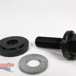 Atomic Harmonic Balancer Bolt Kit – Ford Barra 4.0L DOHC | High-Tensile + Nord-Lock Washer