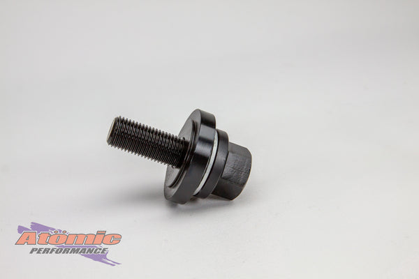 Atomic Barra Billet Harmonic Balancer Bolt Kit