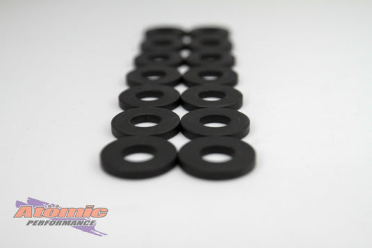 Atomic Head Stud Washer Kit – M12 Oversize OD (28mm) | Ford Barra DOHC