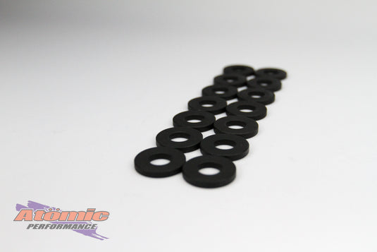 Atomic Head Stud Washer Kit – M12 Oversize OD (28mm) | Ford Barra DOHC