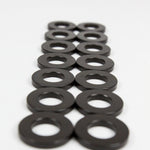 Atomic Head Stud Washer Kit – M14 Oversize OD (28mm) | Ford Barra DOHC