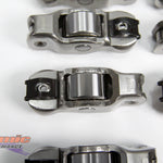 Atomic Heavy Duty Roller Rockers – Ford Barra DOHC | High RPM | Big Cam & Boost Ready
