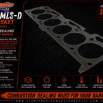 Atomic Barra MLS-D Headgasket