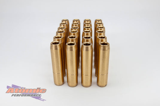 Atomic Manganese Bronze Valve Guides – Ford Barra DOHC 6-Cyl