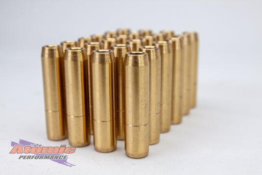 Atomic Manganese Bronze Valve Guides – Ford Barra DOHC 6-Cyl