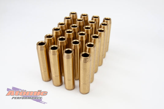Atomic Manganese Bronze Valve Guides – Ford Barra DOHC 6-Cyl