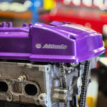 Atomic Powder Coated Rocker Cover – Ford Barra DOHC 6-Cyl