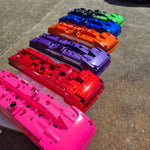 Atomic Powder Coated Rocker Cover – Ford Barra DOHC 6-Cyl