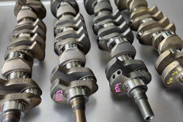 Atomic Reconditioned Crank