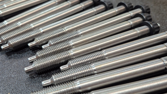 H13 Tool Steel headstuds