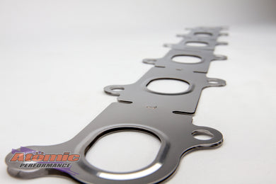 Atomic S/Steel MLS Exhaust Manifold Gasket – Suit Ford Barra DOHC