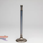 Atomic Stainless Steel Intake Valve – Ford Barra DOHC | +0.5mm Oversize | 35.5mm Head | Multi-Groove | 214-N Stainless