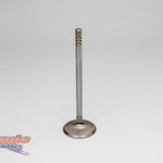 Atomic Stainless Steel Intake Valve – Ford Barra DOHC | +0.5mm Oversize | 35.5mm Head | Multi-Groove | 214-N Stainless