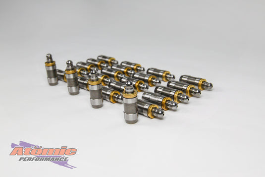 Atomic Standard Style Hydraulic Lifters – Ford Barra DOHC