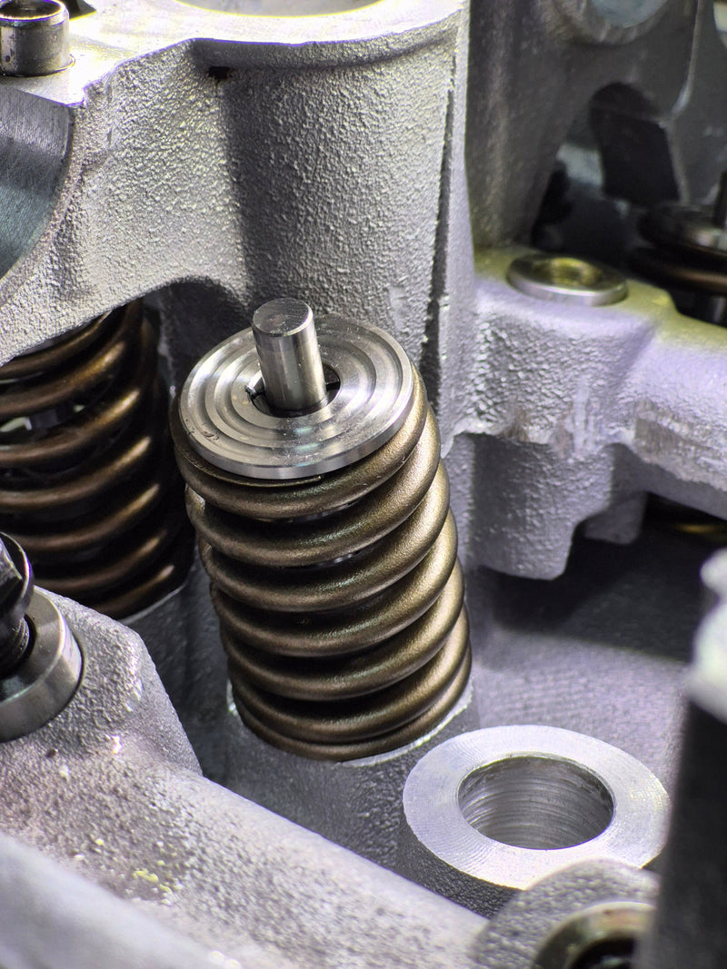 Load image into Gallery viewer, Atomic Titanium Retainer Set (24) – Ford Barra DOHC 6-Cyl

