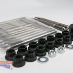 Atomic Tool Steel Main Stud Kit – Ford Barra DOHC