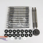 Atomic Tool Steel Main Stud Kit – Ford Barra DOHC