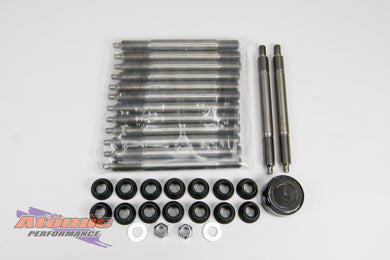Atomic Tool Steel Main Stud Kit – Ford Barra DOHC