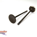 Atomic Turbo Exhaust Valve – Ford Barra DOHC | STD Size | “O” Series | 32.0mm Head | Hi-Nickel Tufftrided