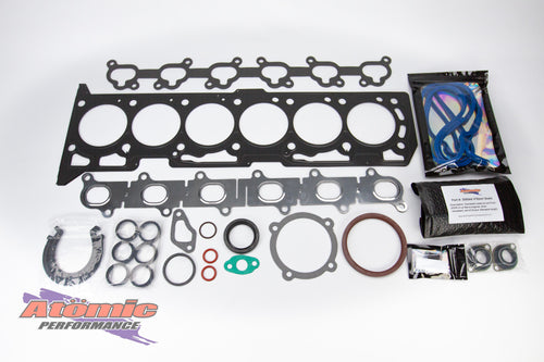 Atomic Barra Gasket Kit | MLS/MLS-D Headgasket