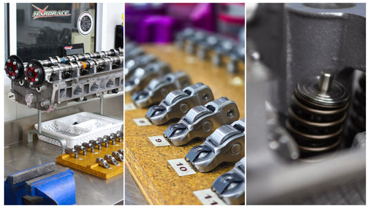 Atomic Barra Hi-Rev Valvetrain Package