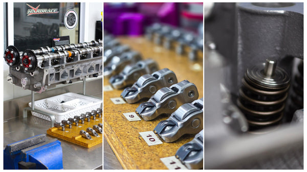 Atomic Barra Hi-Rev Valvetrain Package