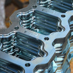 silver zinc engine girdle