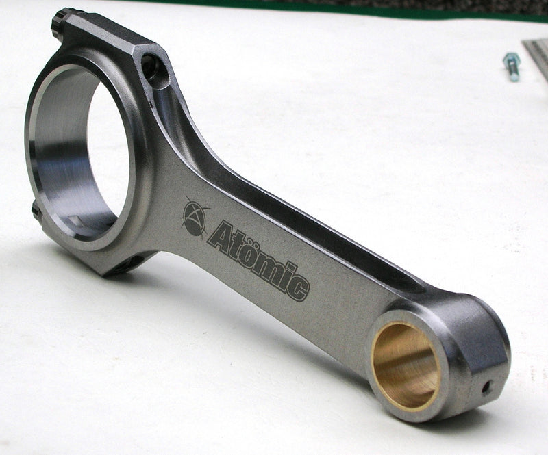 Load image into Gallery viewer, Atomic Barra Billet Conrods | Superleggera Rods
