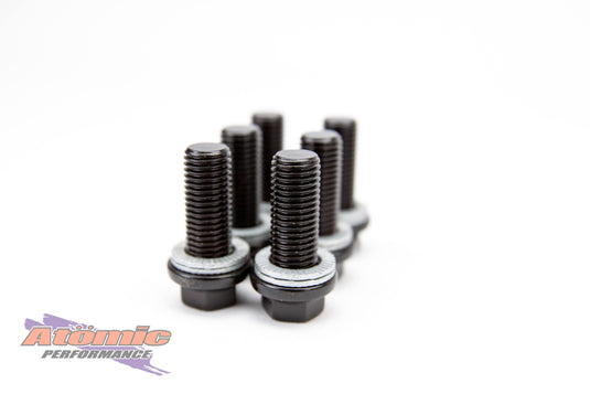 Flexplate Bolt Kits - Capscrew or ARP Bolts with Nordlock Washers