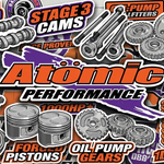Atomic 698 GT-A Full Rebuild Kit