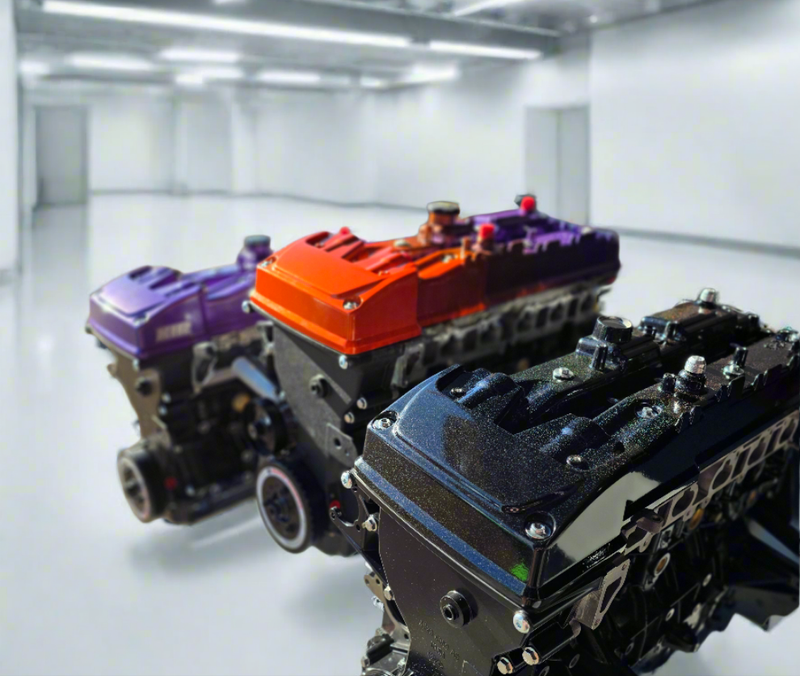 Load image into Gallery viewer, Atomic 698 GT-A | Race Spec | 1000hp Capable
