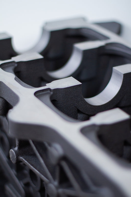 Atomic Barra Cast Block | PRE-PRODUCTION